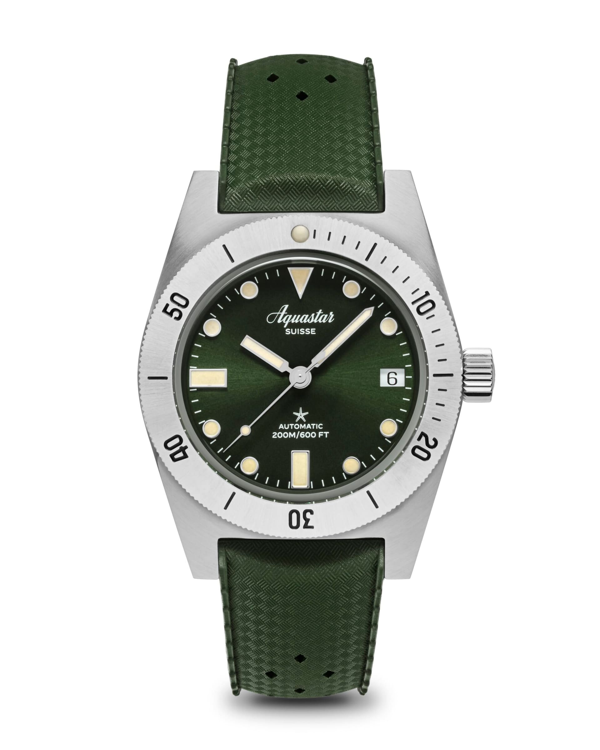 Aquastar Model 60 Greenwich EDITION MKII