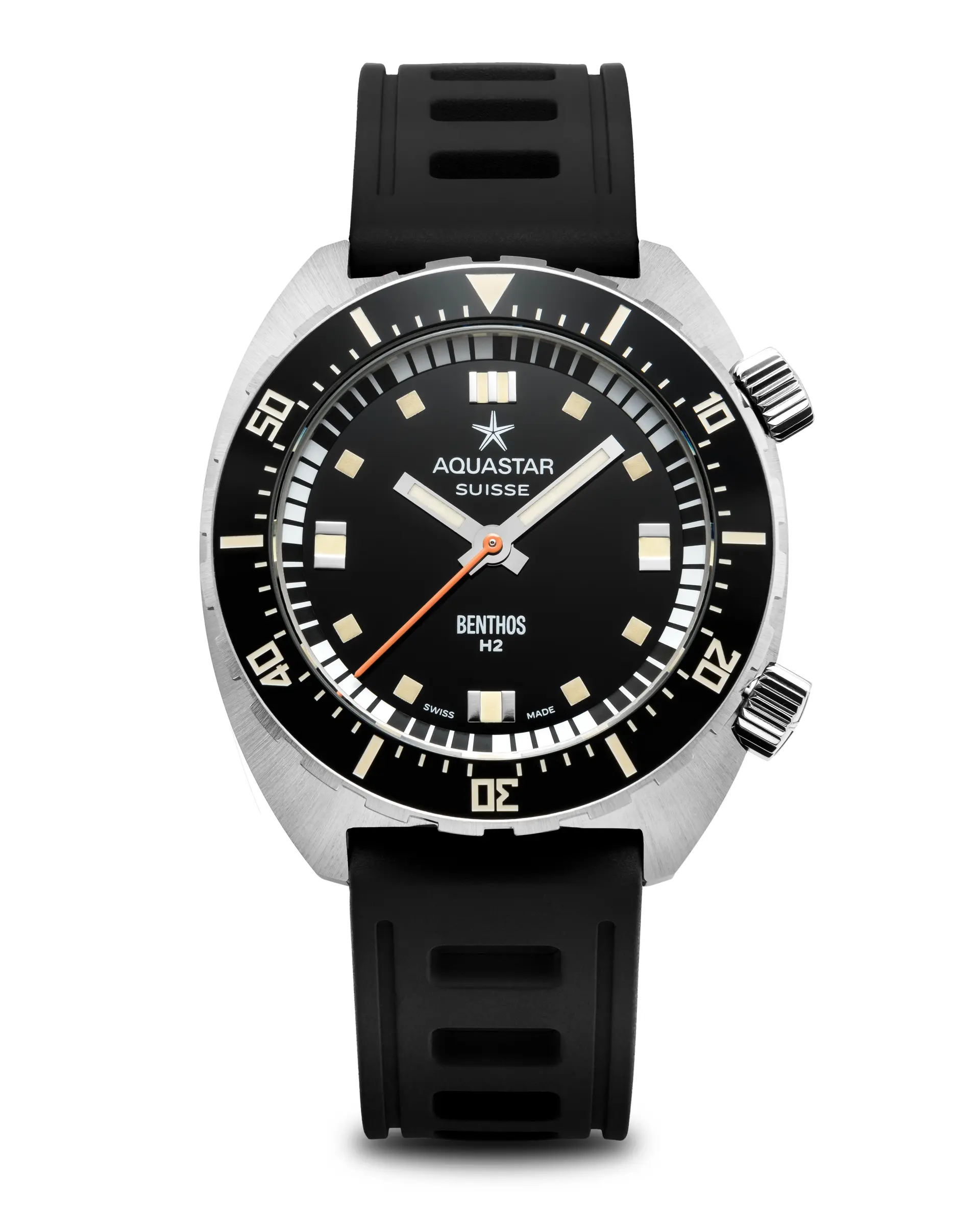 Aquastar Benthos Heritage II, studio photograph 20 of 27