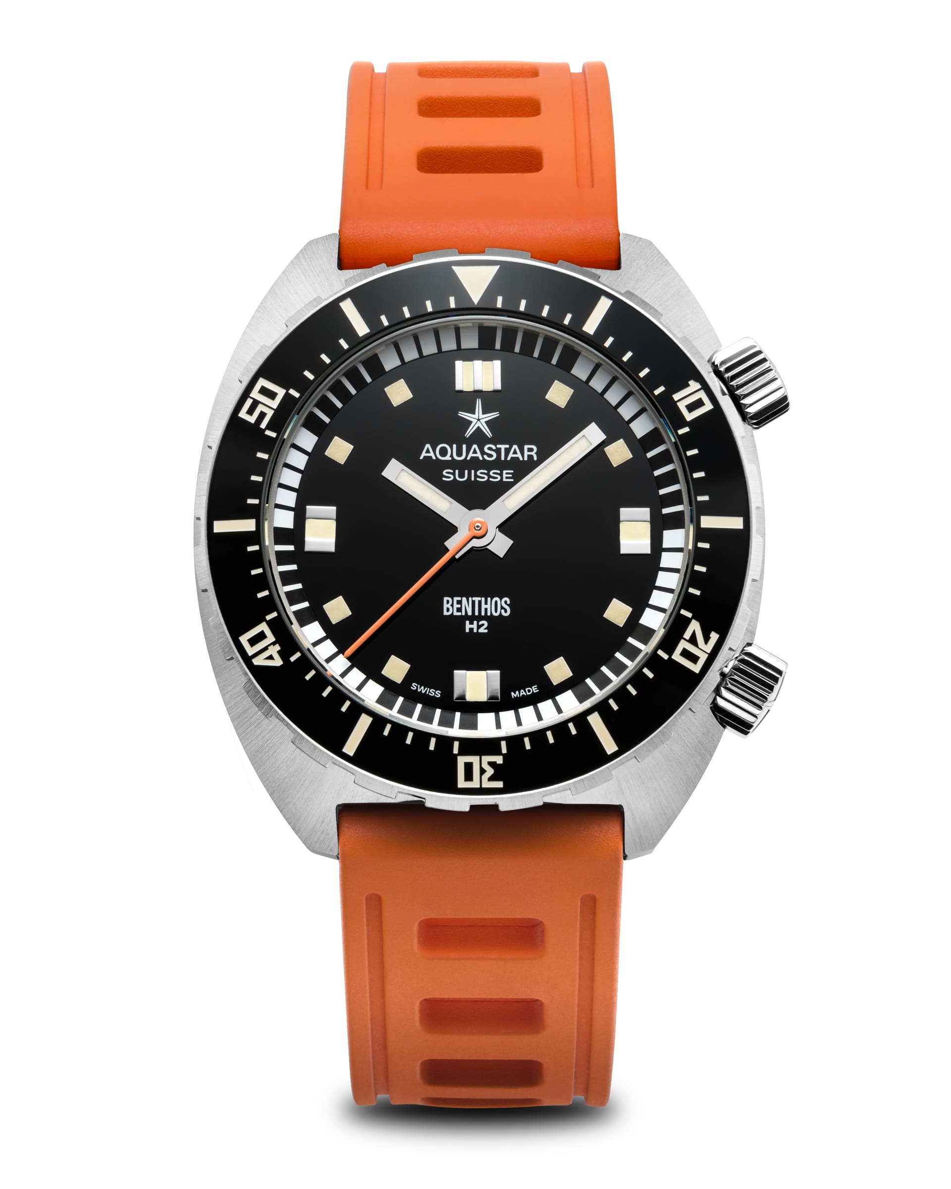 Aquastar Benthos Heritage II, studio photograph 21 of 27