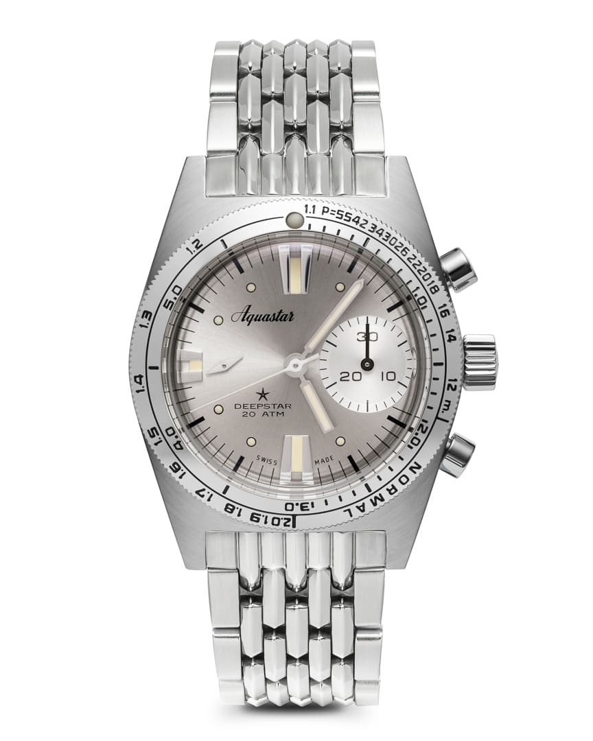 Deepstar 39 Chronograph