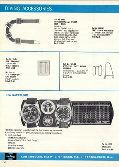 Aquastar Navigator