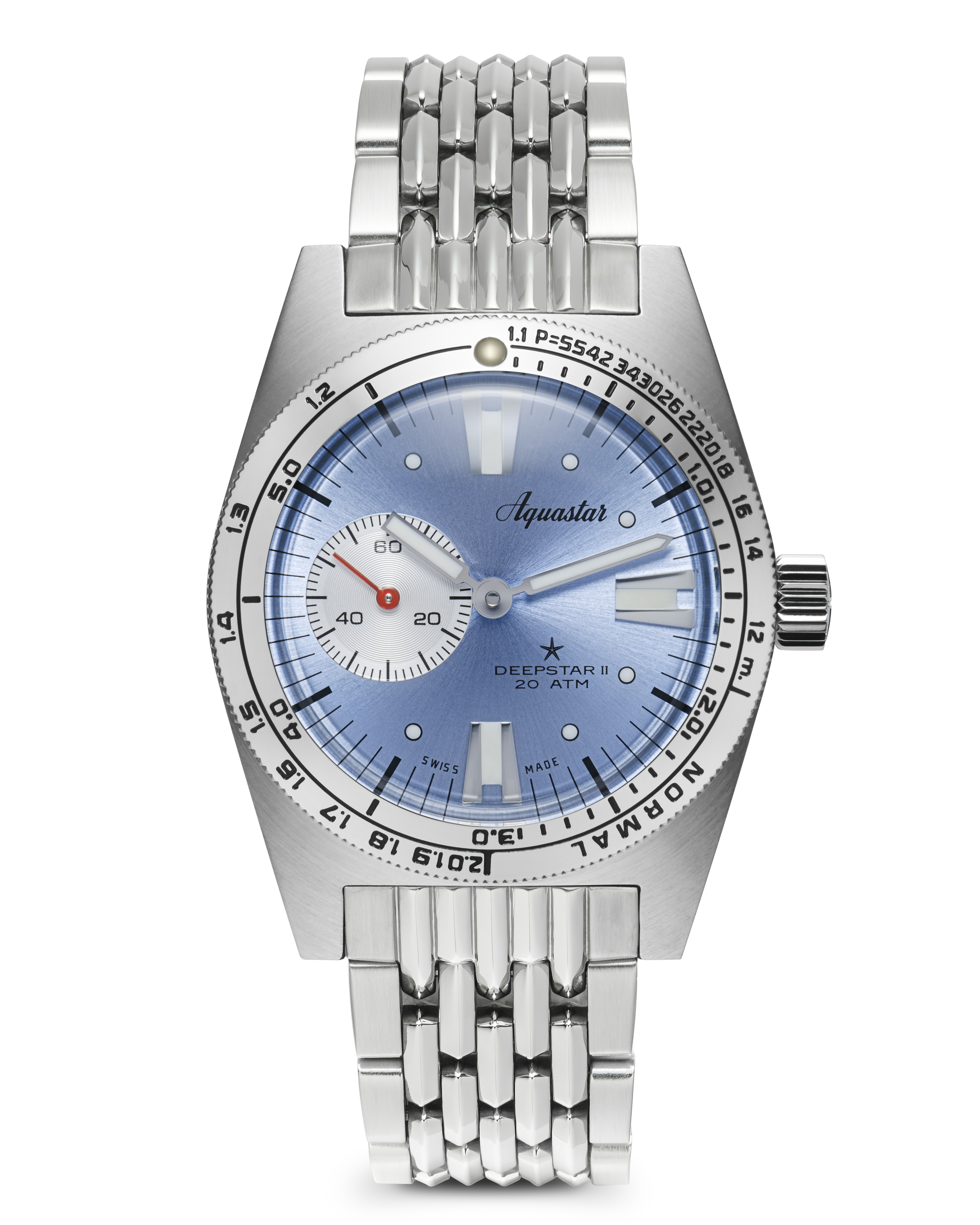 Hinter Fratello × Aquastar Deepstar II
