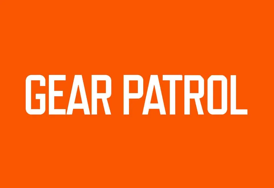 Gear Patrol