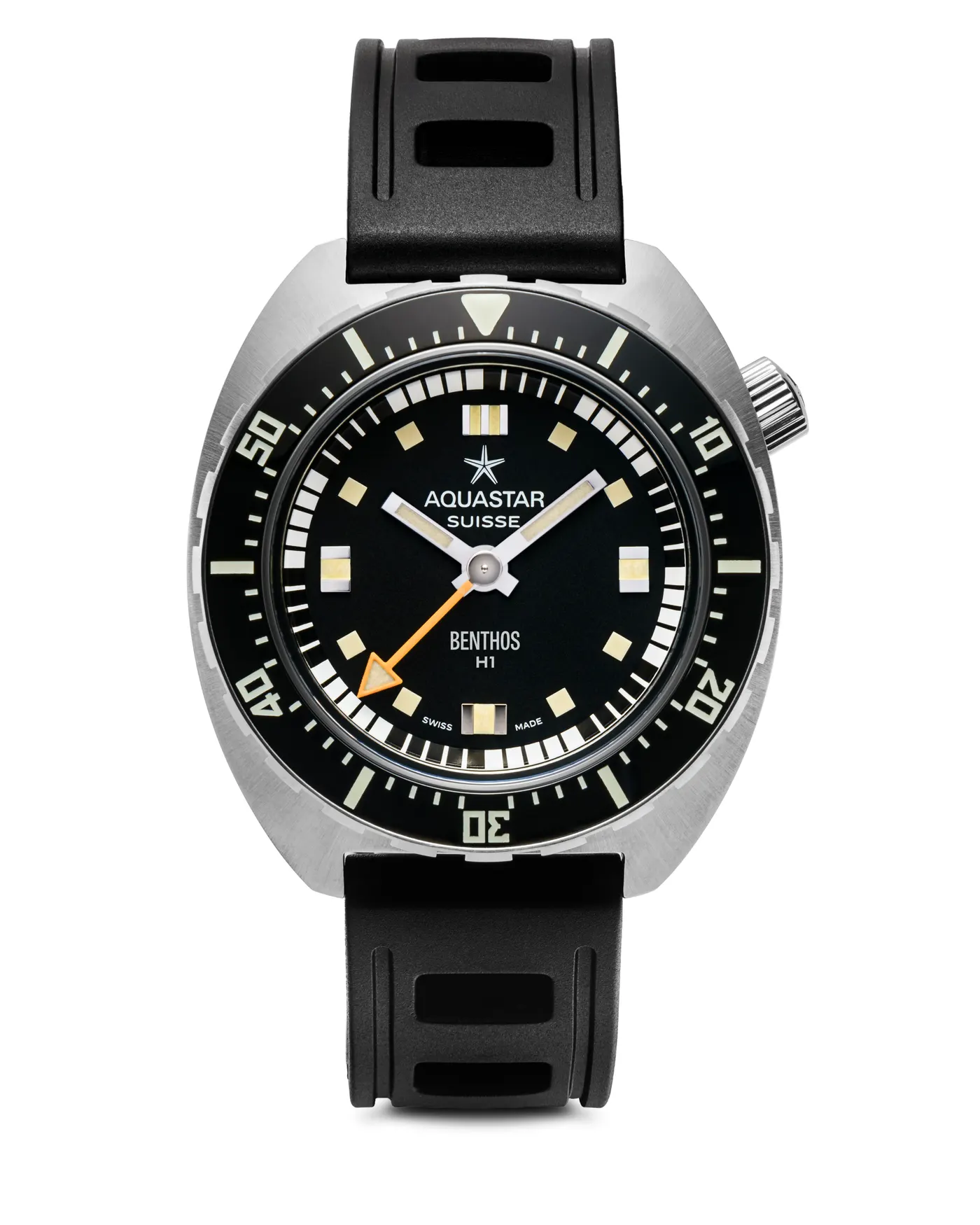 Benthos H1 Blue Edition