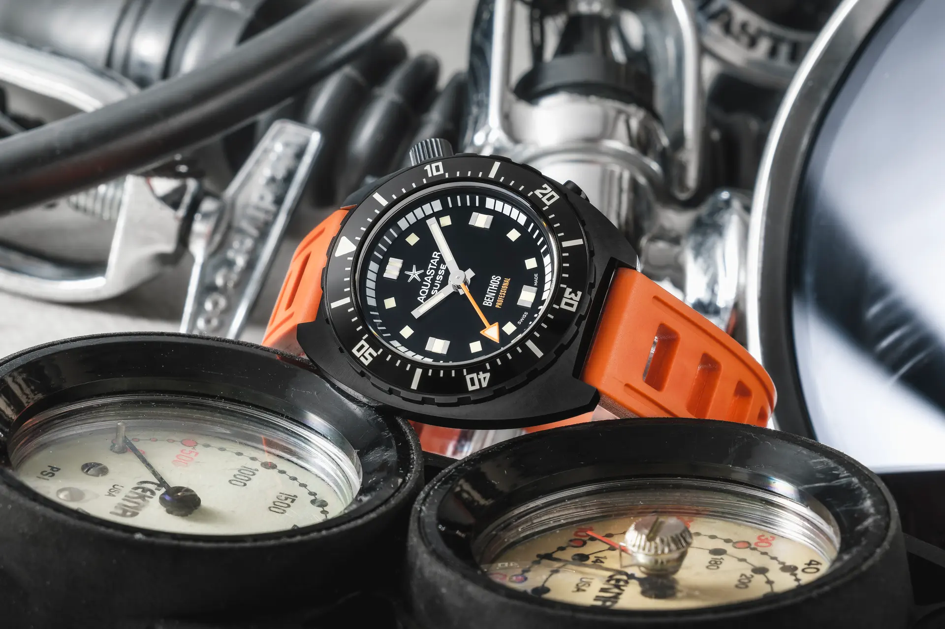 Aquastar Benthos Professional